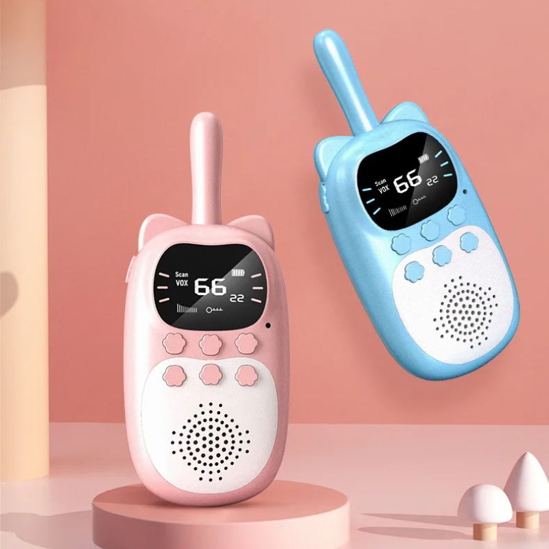 Talkie Walkie KidTalk Duo