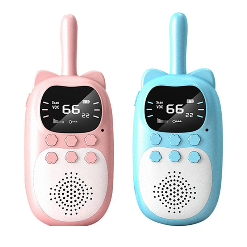 Talkie Walkie KidTalk Duo