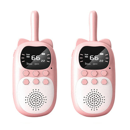 Talkie Walkie KidTalk Duo