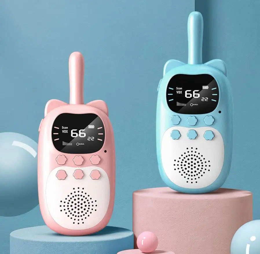 Talkie Walkie KidTalk Duo